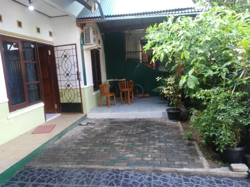 Homestay Berbah Yogyakarta Extérieur photo